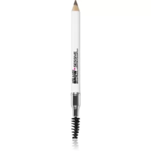Wet n Wild Brow Sessive Eyebrow Pencil with Brush Shade Dark Brown 0,7 g