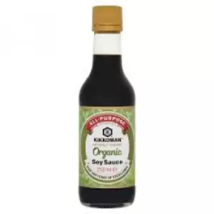 Kikkoman Organic Soy Sauce - 250ml