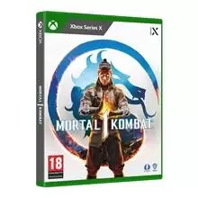 Mortal Kombat 1 Xbox Series X Game