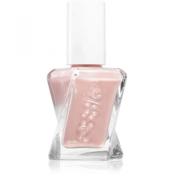 essie Gel Couture 507 Last Nightie Lilac Shimmer Nail Polish