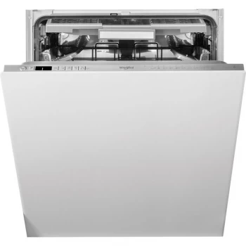 Whirlpool WIO3O41PLESUK Fully Integrated Dishwasher