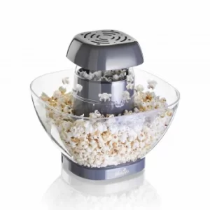 Joe and Sephs Electric Popcorn Maker 1200w, Grey