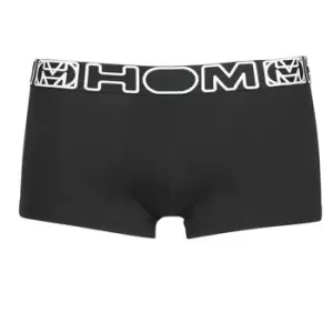 Hom BERTRAND TRUNK mens Boxer shorts in Black - Sizes EU XXL,EU S,EU M,EU L,EU XL