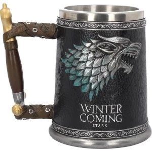 Winter is Coming Game of Thrones Tankard