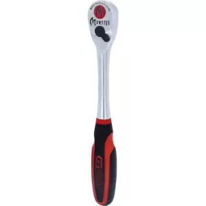 KS Tools 100 tooth, 100 tooth, red/black