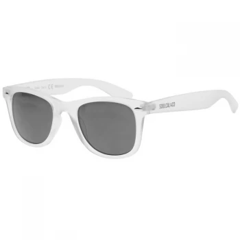 SoulCal Cuba Sunglasses Mens - Clear/Black