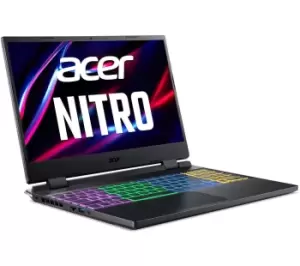 Acer Nitro 5 15.6" Gaming Laptop - AMD Ryzen 7, RTX 3060, 1TB SSD, Black
