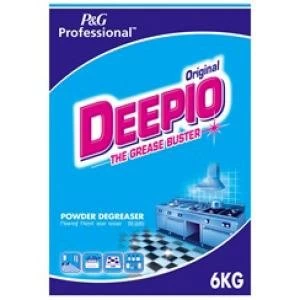 Deepio Professional Degreaser Powder 6KG 155138