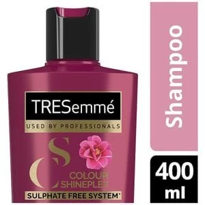 TRESemme Colour Shineplex Shampoo 400ml