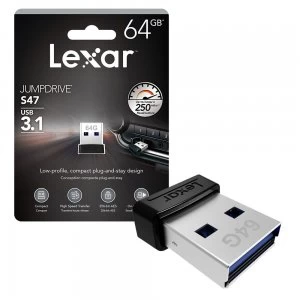 Lexar JumpDrive S47 64GB USB Flash Drive