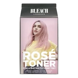 Bleach London Rose Toner Box Kit