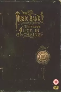 Alice in Chains Music Bank - The Videos - DVD
