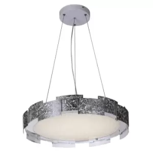 Jade Dimmable LED Pendant Light 40W CCT