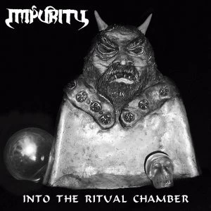 Impurity - Into The Ritual Chamber Cassette