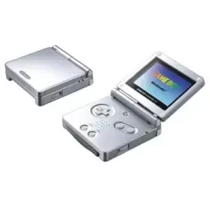 Nintendo Game Boy Advance SP Game Console