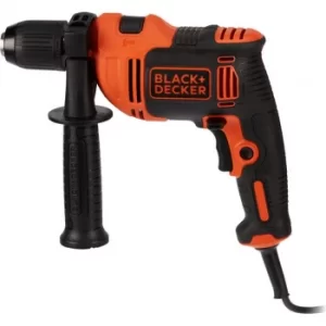 Black and Decker BEH550K Hammer Drill 240v