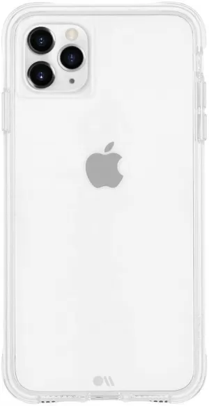 iPhone 11 Pro Max Tough Clear Case