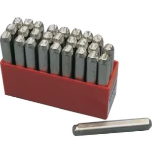 1.5MM (Set of 27) Letter Punches