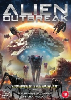 Alien Outbreak - DVD