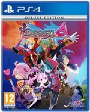 Disgaea 6 Complete Deluxe Edition PS4 Game