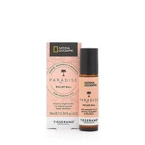 Tisserand Aromatherapy National Geographic Paradise Roller Ball 10ml
