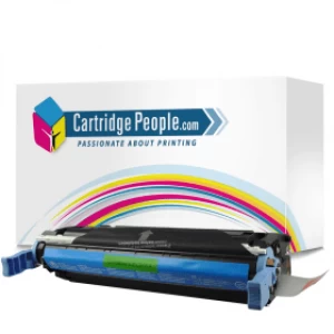 Cartridge People HP 641A Cyan Laser Toner Ink Cartridge