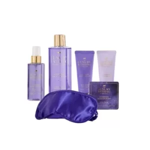 The Luxury Bathing Company and So to Bed Bath and Body Gift Set