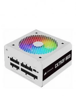 Corsair Cxf RGB Series 750W RGB White Power Supply