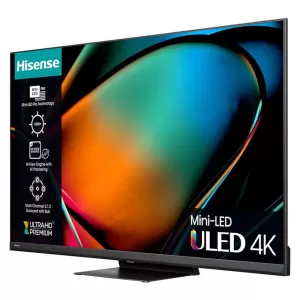 Hisense 75" 75U8KQTUK Smart 4K Ultra HD Mini LED TV