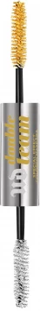 Urban Decay Double Team Special Effect Coloured Mascara 2 x 4ml Dime/Goldmine