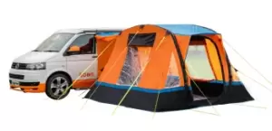 Cubo Breeze - Inflatable Campervan Awning (Orange) - Limited Edition