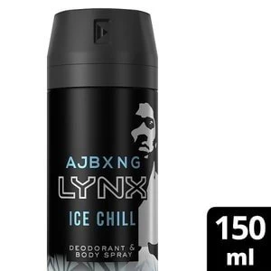 Lynx Bodyspray Ice Chill 150ml