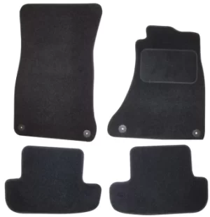 Tailored Car Mat for Audi A5 Coupe 2006 Onwards Pattern 1012 POLCO EQUIP IT AU10