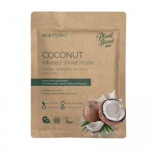 BeautyPro Coconut Mask