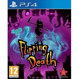 Flipping Death PS4 Game