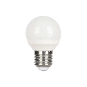 GE Lighting 4.5W Spherical Dimmable LED Bulb A Energy Rating 270