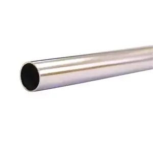 Wednesbury Copper Compression Pipe (L)2M (Dia)15mm