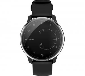 WITHINGS Move ECG Activity Tracker - Black