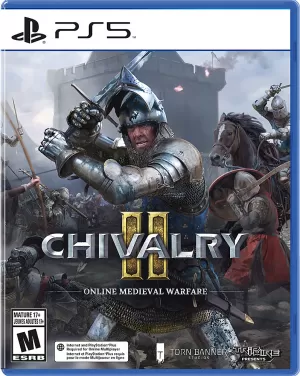 Chivalry 2 PS5 Game