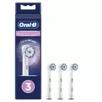 Oral-B Sensitive Clean 80338478 - 3 pc(s) - White - Hungary -...