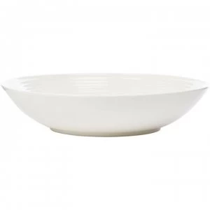 Linea Aspen Fine China Pasta Bowl Set of 4 - White