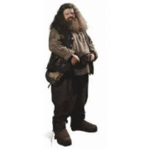 Harry Potter Hagrid Life Size Cut Out