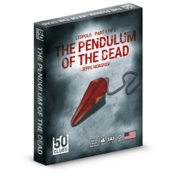 50 Clues - The Pendulum of the Dead (Part 1 of 3) Game