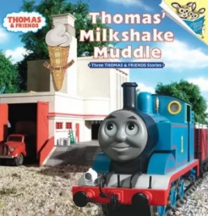 Thomas milkshake muddle by Terry Palone