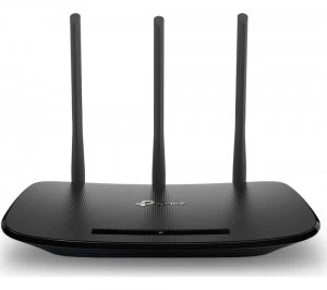 TP Link TLWR940N Single Band Wireless N Router
