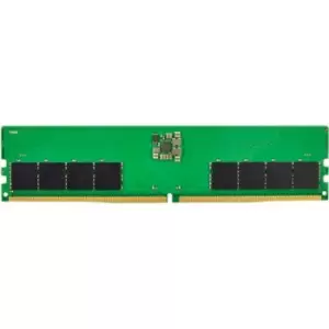 HP 32GB DDR5 (1x32GB) 4800 UDIMM ECC Memory memory module