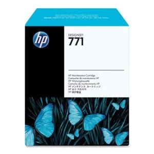 HP 771C Maintenance Cartridge