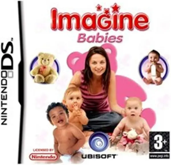 Imagine Babies Nintendo DS Game