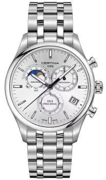 Certina Watch DS-8 Chrono Moon Phase D