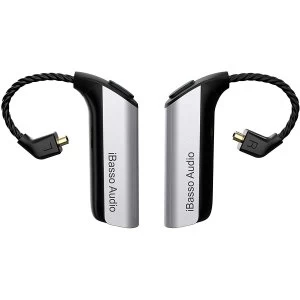 iBasso Audio CF01 TWS MMCX Bluetooth Adapter - Black/Silver